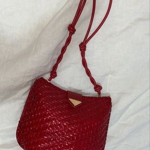 Zara Cute Red Bag